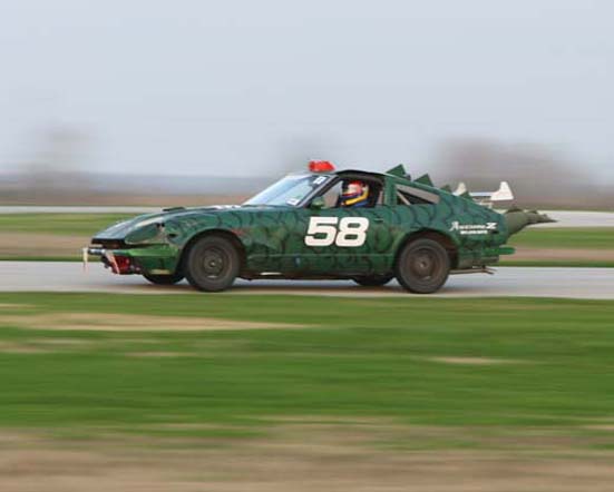  24 Hours of LeMons galibi Tercel EZ