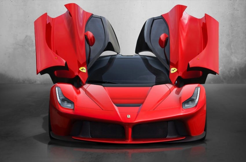  İşte LaFerrari