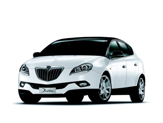  Lancia Delta’ya 1500 Euro İndirim