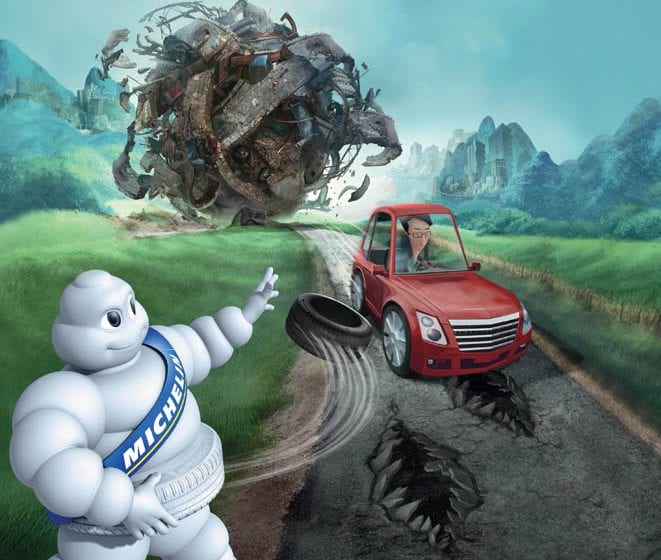  Bibendum’un ‘Uzun Ömür’ü
