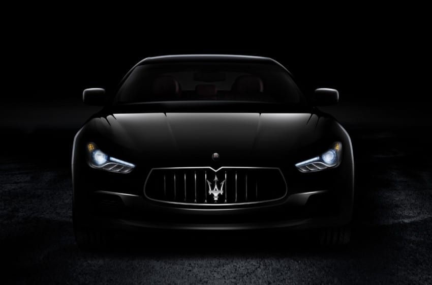  Dizel Maserati Ghibli Ekim’de Türkiye’de