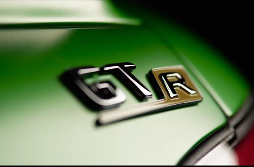  Mercedes-AMG GT R siparişle gelecek