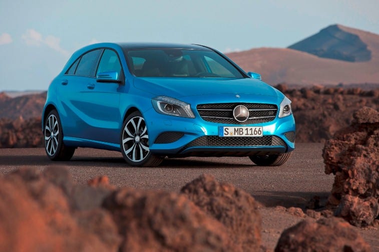  Mercedes’ten yaz fırsatları