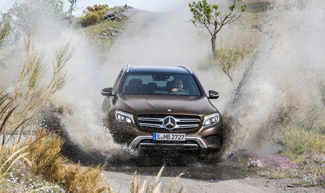  Mercedes-Benz GLC Ekim’de Türkiye’de