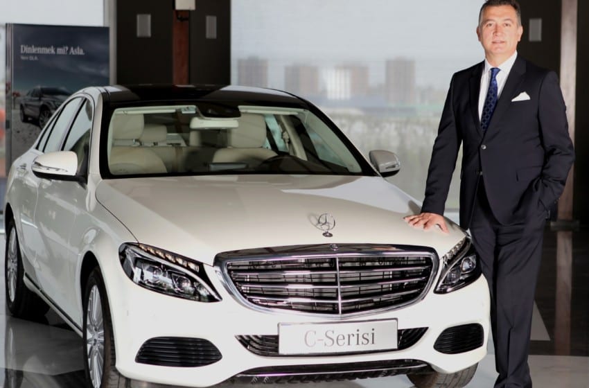  Mercedes-Benz Türk’te üst düzey atama
