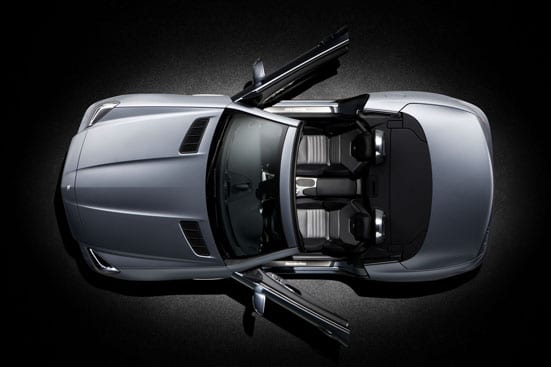  Mercedes-Benz SLK