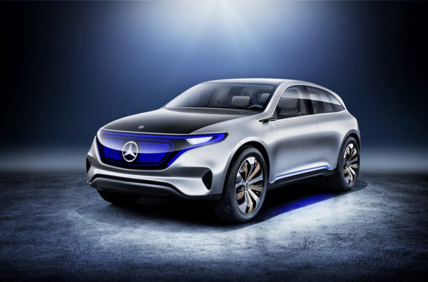  Mercedes-Benz elektriğe odaklandı