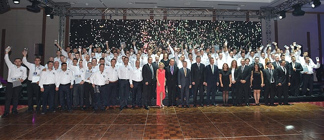  “Mercedes-Benz Türk Teknisyen Olimpiyatları” 10. yılını kutluyor