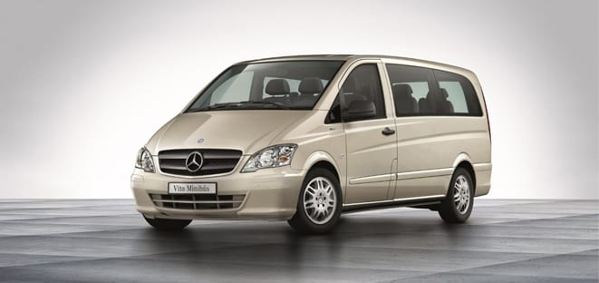  Vito 8+1 Select satışta