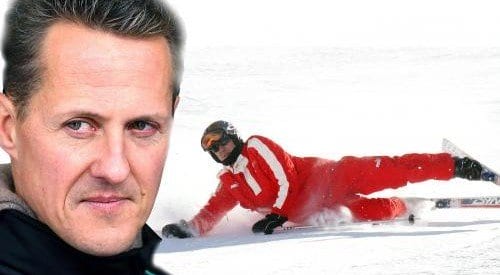 Schumacher Koma E Motoring