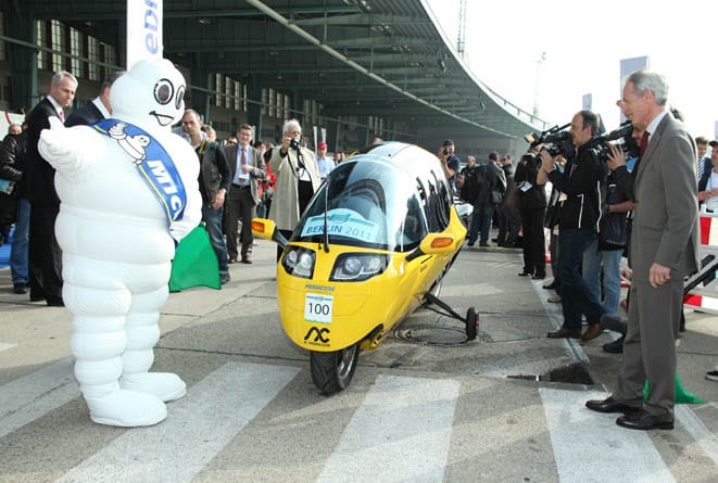 11. Michelin Challenge Bibendum yapıldı