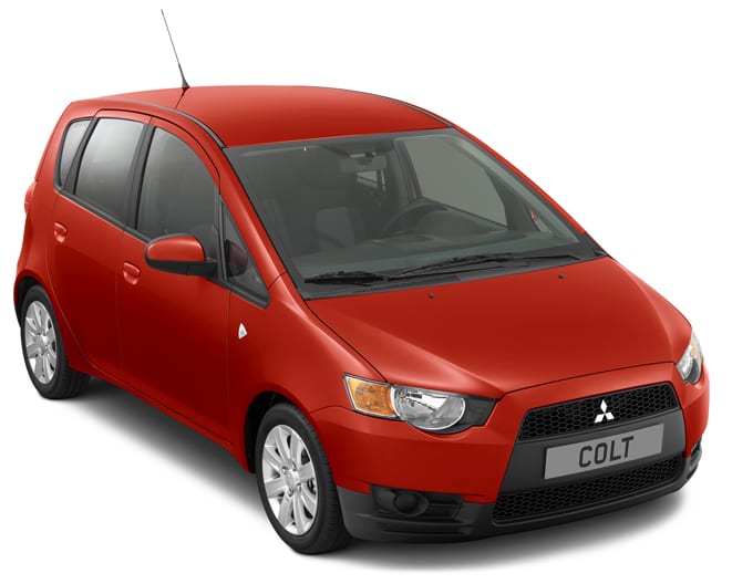  Colt’a özel kampanya