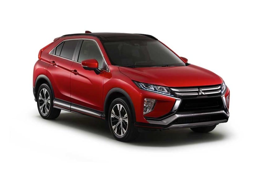  Eclipse Cross Cenevre’de sahneye çıkıyor