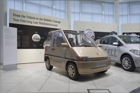  Mercedes’te tasarım rüyası görmek!