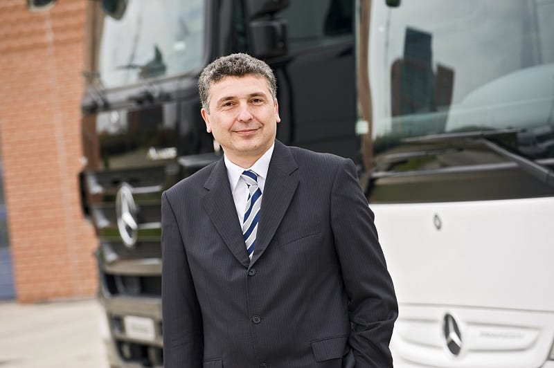 İlk Türk Direktörler Kurulu Başkanı