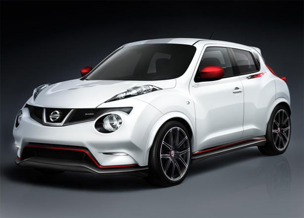  Nissan Juke Nismo Concept