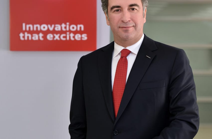  Sinan ÖZKÖK, NISSAN Hindistan Başkanlığı’na atandı