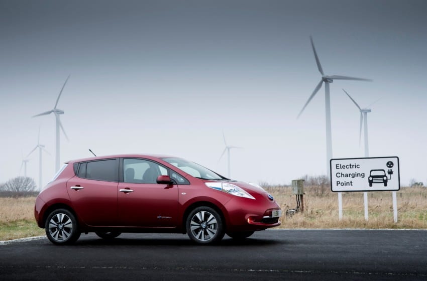  Nissan’dan çevreci program