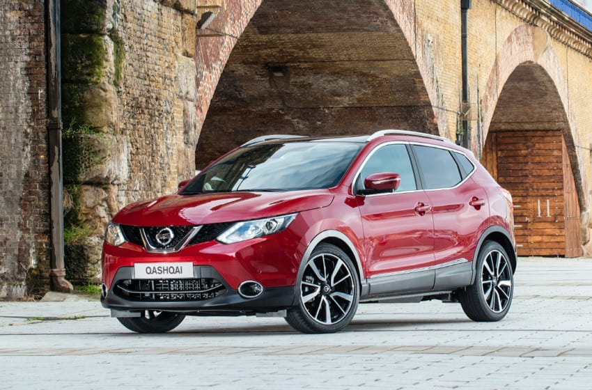  Qashqai alana süpriz kampanya
