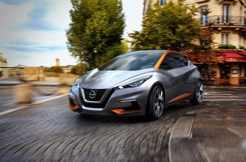  Farklı bir hatchback yorumu: Nissan SWAY