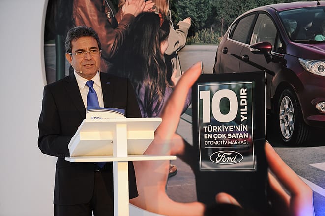  Ford Otosan’dan yeni fabrika ve 1.0 litrelik motor müjdesi