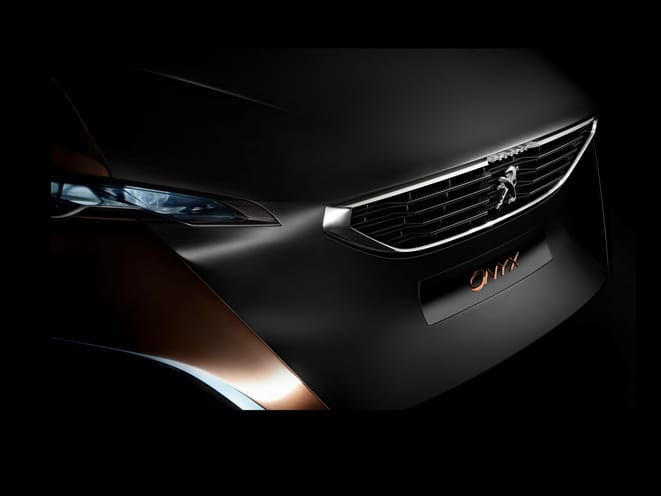 Peugeot Onyx’e Louis Vuitton Classic’te ödül