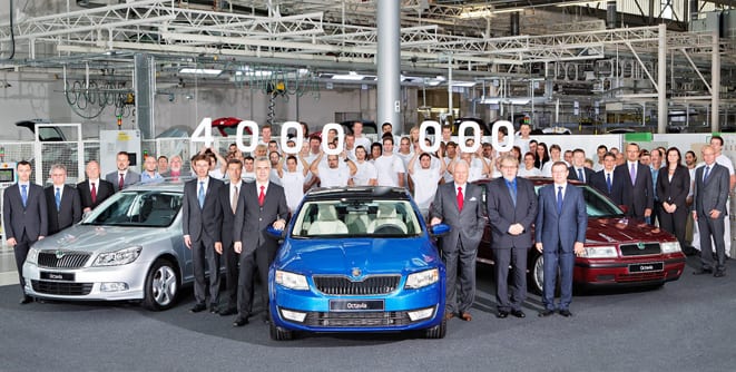  Octavia 4 milyon dedi