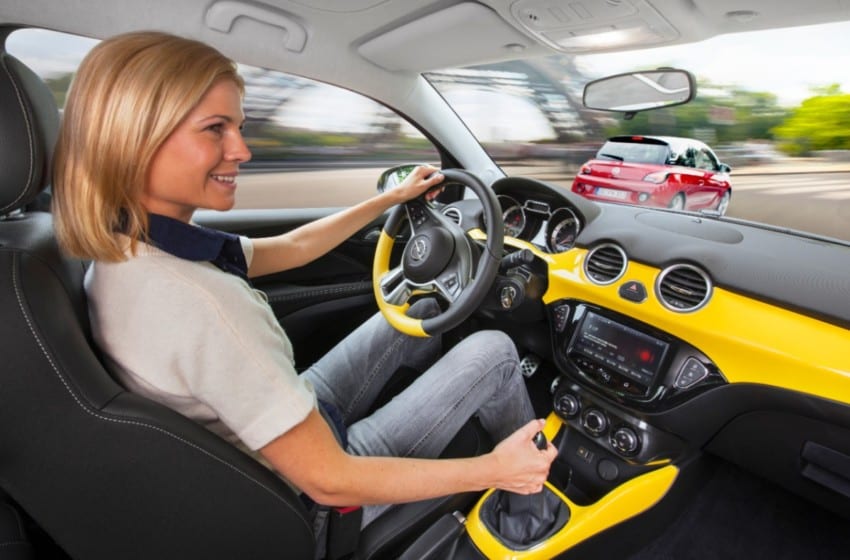  Opel ADAM’a “akıl” nakli