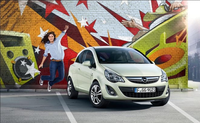  Corsa’da Astra’l deneyimler!