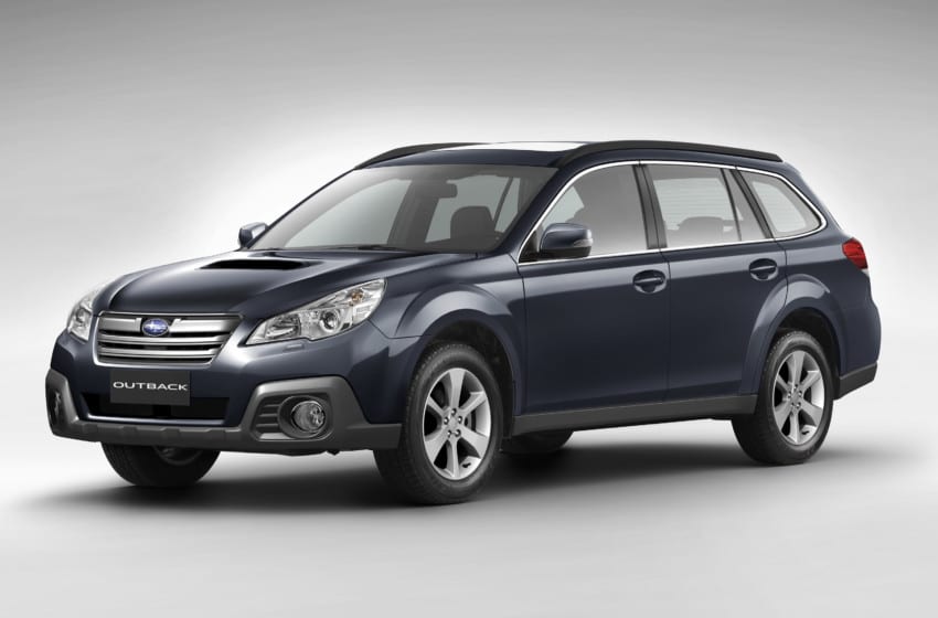  Subaru Outback’te dizel/otomatik fırsatı