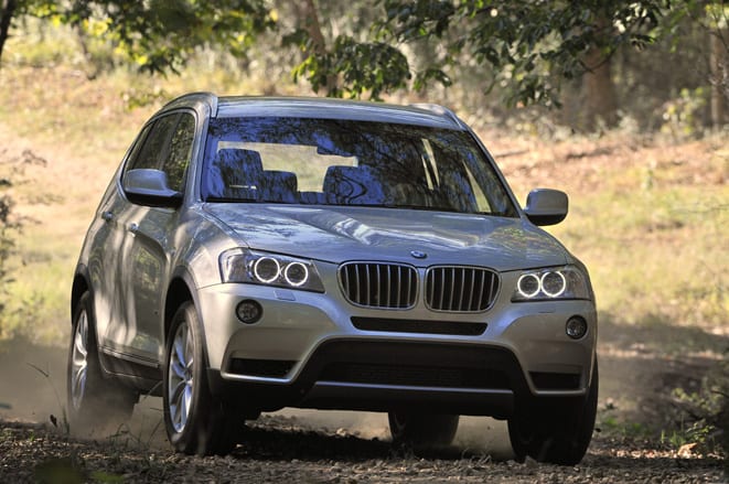  Yılın off-road aracı