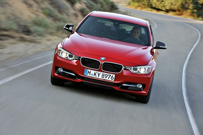  BMW 3 Serisi