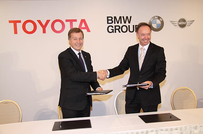  Toyota’ya BMW malı dizeller!