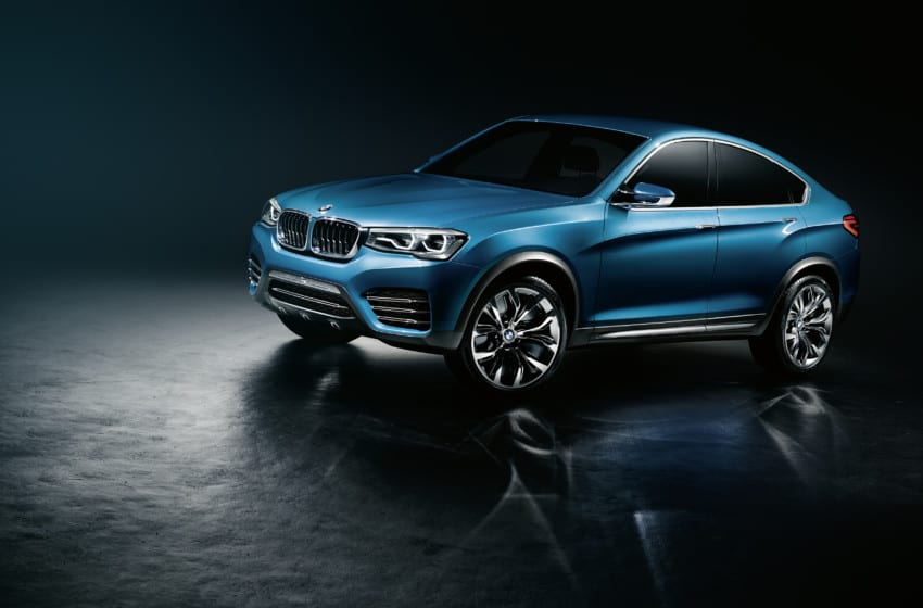  İşte BMW X4