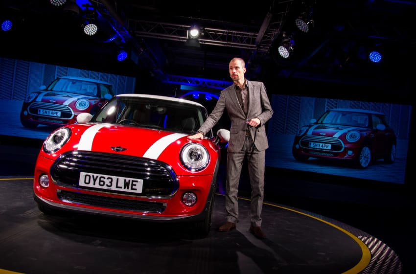  Yeni MINI Oxford’da sahneye çıktı