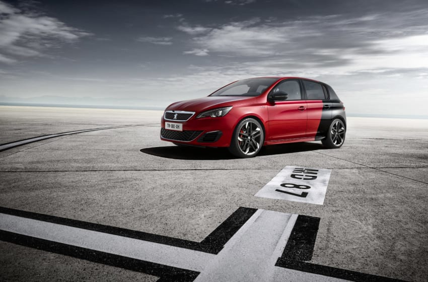  308 GTI tanıtıldı