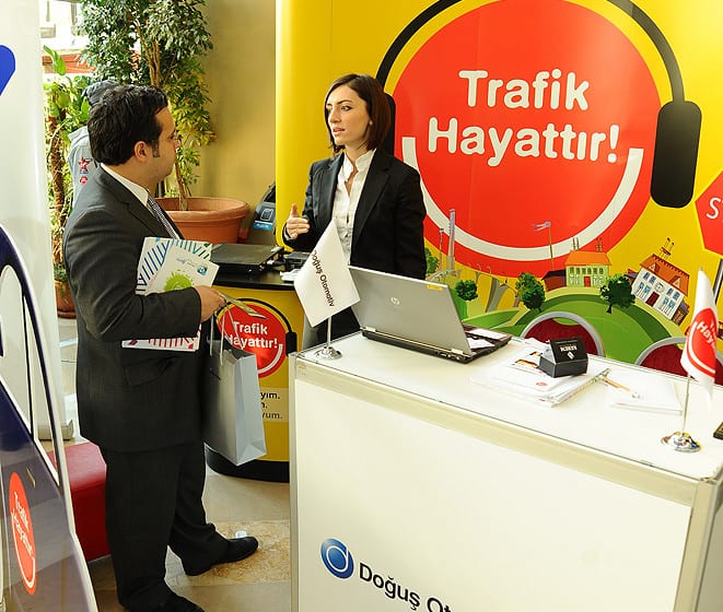  Trafik Hayattır’la Doğuş’a iki ödül