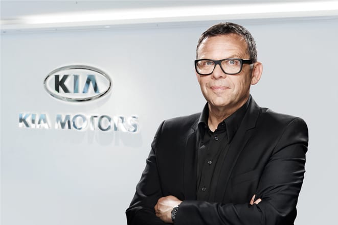  Peter Schreyer Kia’nın yeni başkanı