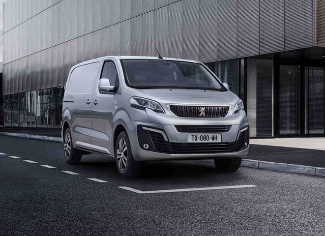  Peugeot yeni Expert ile iddialı