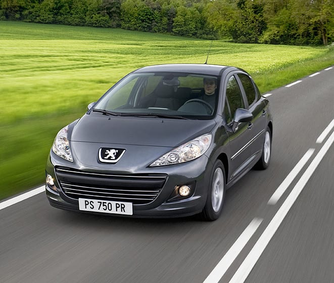  Peugeot 207’nin jübile hazırlıkları