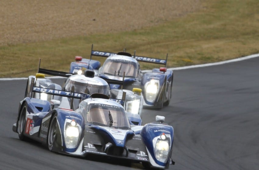 Le Mans24’te Peugeot atbaşı