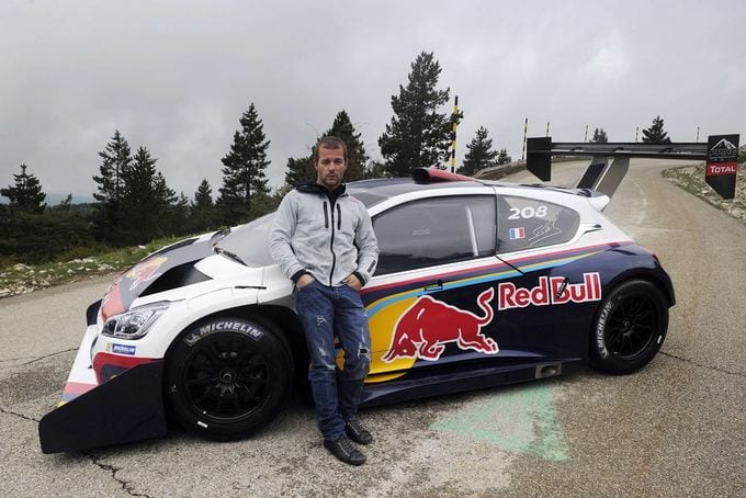  Michelin, LOEB ve Peugeot Sport ile Pikes Peak rekorunu kırdı