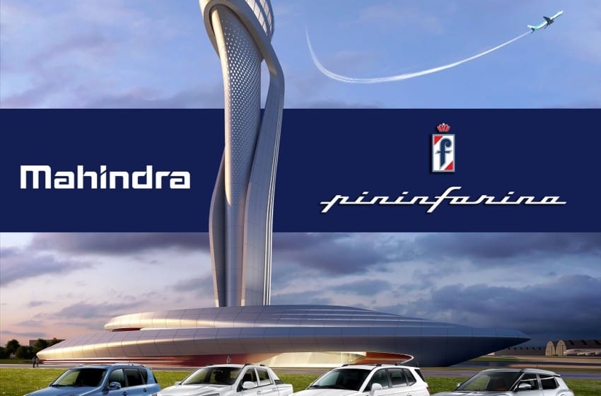 Mahindra, Pininfarina ile gelecek vizyonunu tamamlıyor
