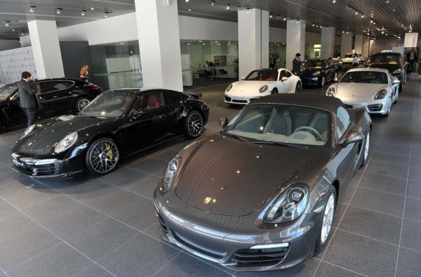  Orta ve Doğu Avrupa’nın en büyük Porsche Merkezi açıldı