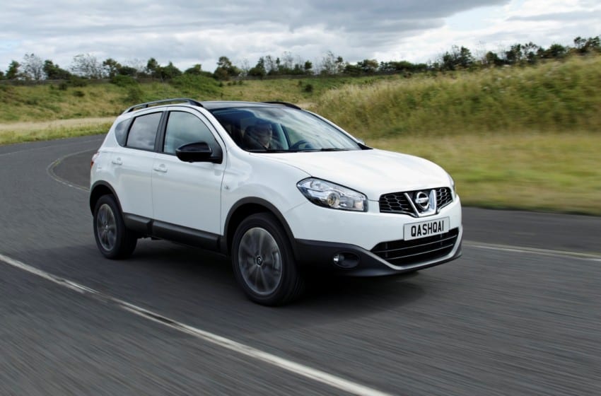  Qashqai getirdiği sesi kutluyor