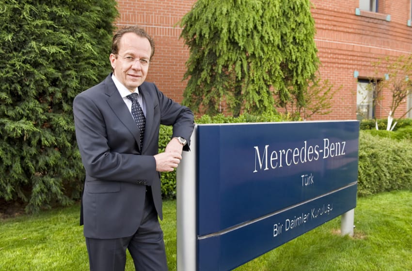  Mercedes’ten rekor dolu yarıyıl karnesi