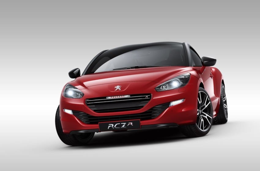  Peugeot Sport imzasıyla geliştirildi: RCZ R