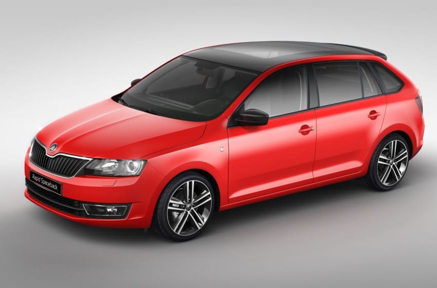  Rapid Spaceback Türkiye’de