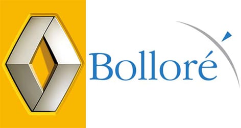 Renault ve Bolloré işbirliği oto paylaşımda yeni modeller getirecek