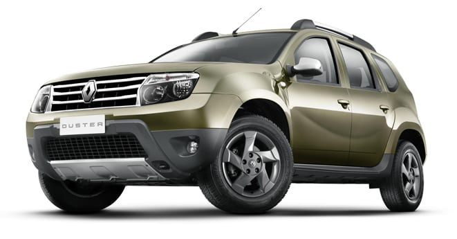  Derken patron duruma el koyar: Renault Duster!